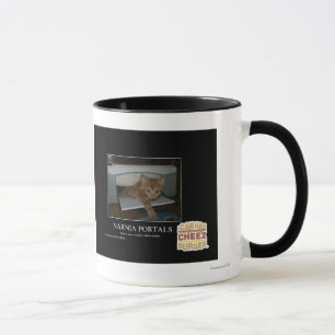 Narnia Portals Mug
