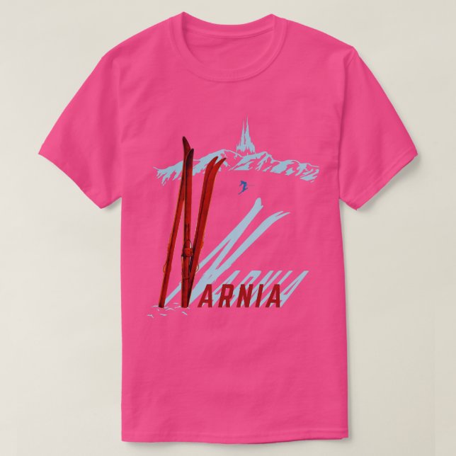 Narnia T-Shirt (Design Front)