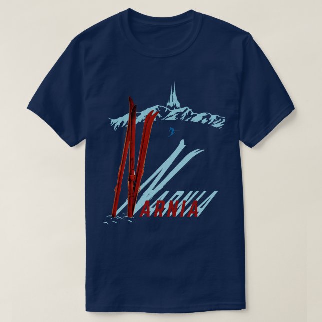 Narnia T-Shirt (Design Front)
