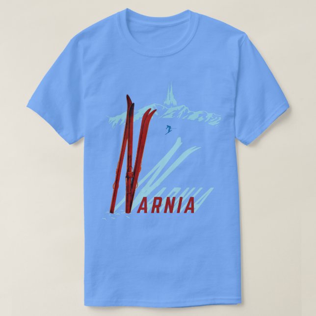 Narnia T-Shirt (Design Front)