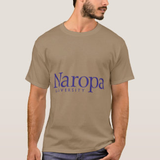 Naropa College T-Shirt