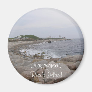 Narragansett, Rhode ... Magnet