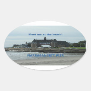 NARRAGANSETT stickers (4)