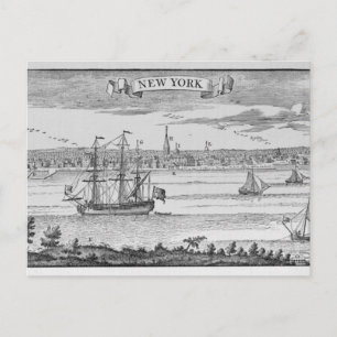 Narrative and Critical History of America' Postcard