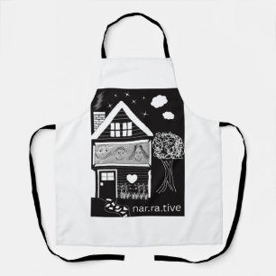 Narrative  apron