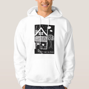 Narrative  hoodie