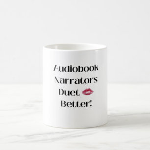 Narrators Duet Better Mug