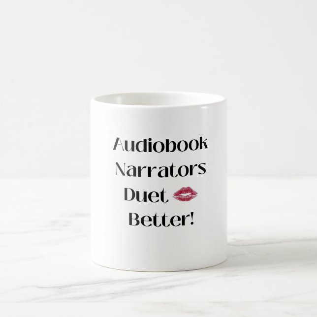 Narrators Duet Better Mug (Center)