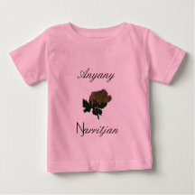 Ŋarritjan - baby outfit