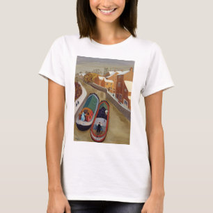 Narrow Boats T-Shirt
