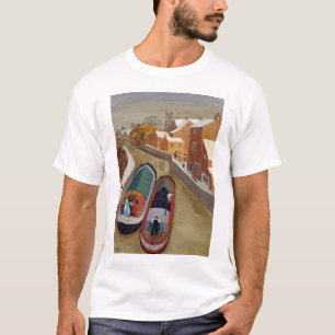 Narrow Boats T-Shirt