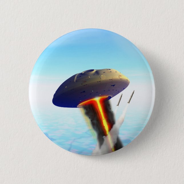 Narrow Escape Button (Front)