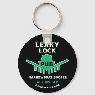 Narrowboat - Accessories - Canal Boat Gifts Doorm Key Ring
