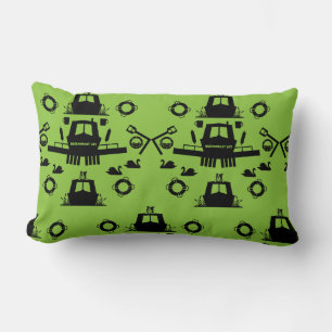 Narrowboat -  Accessories - Canal Boat Gifts Doorm Lumbar Cushion