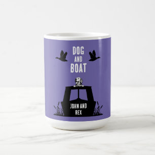 Narrowboat Canalboat Living Magic Mug