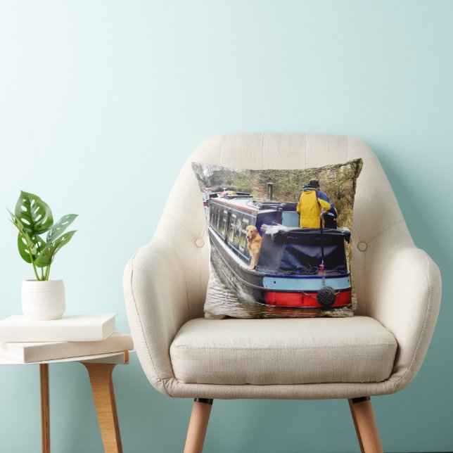 NARROWBOAT CUSHION (Chair)