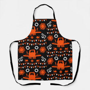 Narrowboat Decor And Gifts Apron