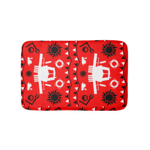 Narrowboat Decor And Gifts Bath Mat