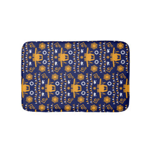Narrowboat Decor And Gifts Bath Mat