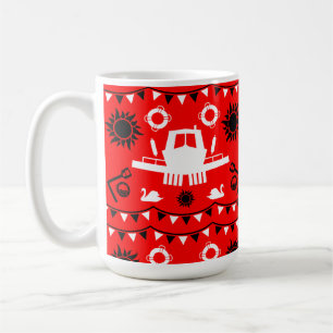 Narrowboat Decor And Gifts Coffee Mug