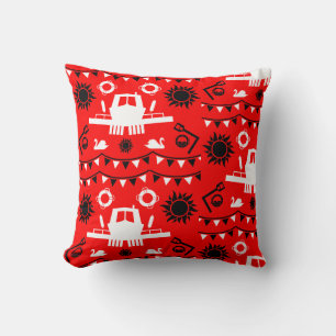 Narrowboat Decor And Gifts Cushion