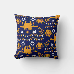 Narrowboat Decor And Gifts Cushion