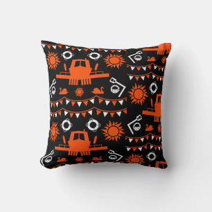 Narrowboat Decor And Gifts Cushion