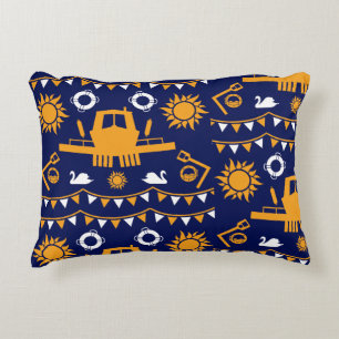 Narrowboat Decor And Gifts Decorative Cushion