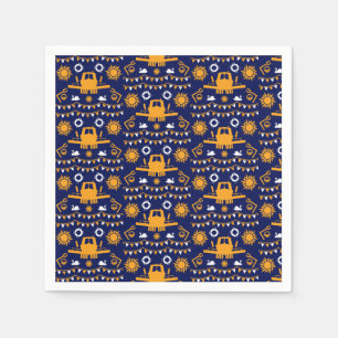 Narrowboat Decor And Gifts Napkin