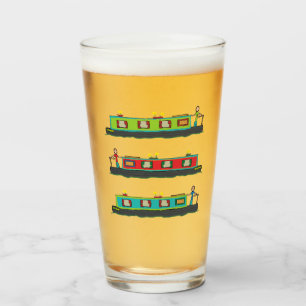 Narrowboat Glass