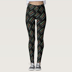 Narrowboat Leggings
