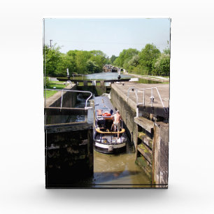 NARROWBOAT  PHOTO BLOCK
