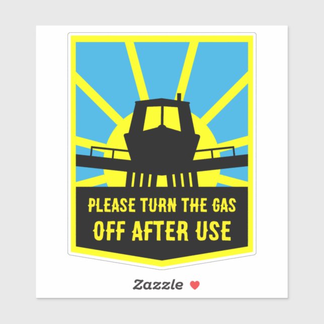 Narrowboat Stickers And Signs (Sheet)