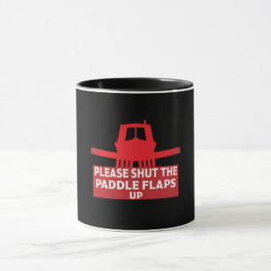 Narrowboats And Canalboat Gifts   Mug