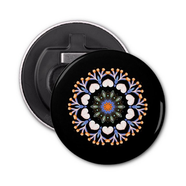 NARROWBOATS    BOTTLE OPENER (Front)