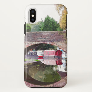 NARROWBOATS iPhone X CASE