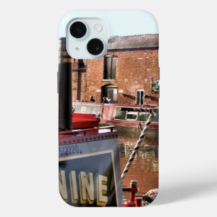 NARROWBOATS iPhone 15 CASE