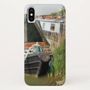 NARROWBOATS iPhone X CASE