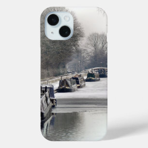 NARROWBOATS iPhone 15 CASE