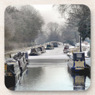 NARROWBOATS COASTER