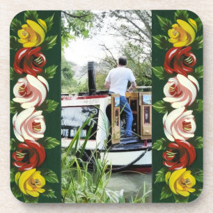 NARROWBOATS COASTER