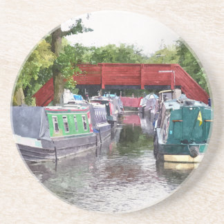 NARROWBOATS COASTER