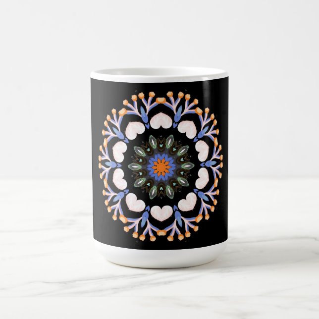NARROWBOATS    COFFEE MUG (Center)