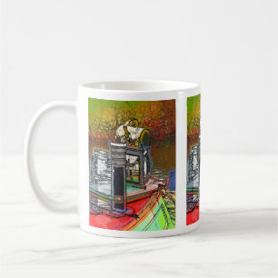 NARROWBOATS COFFEE MUG