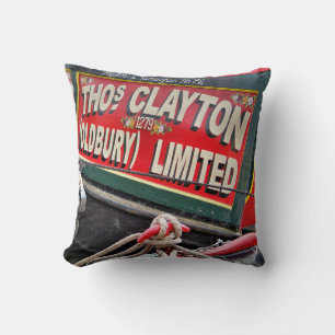 NARROWBOATS CUSHION