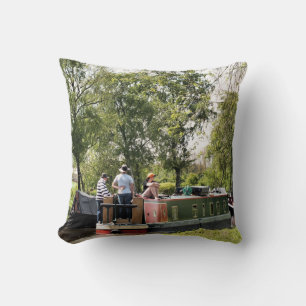 NARROWBOATS CUSHION