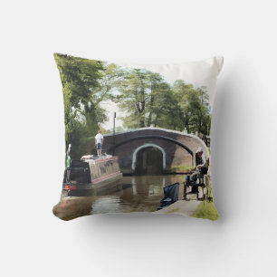 NARROWBOATS CUSHION