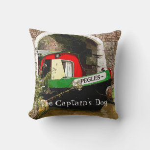 NARROWBOATS CUSHION