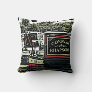 NARROWBOATS   CUSHION