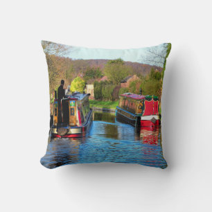 NARROWBOATS CUSHION